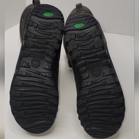 Women's Timberland Earthkeepers Mount Holly Tall Duck Boots - Picture 13 of 16